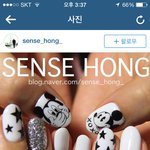 [EXO] 뭐지?ㅅㅈ 네일해주신분 엑소팬?