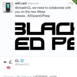 [<b>2ne1</b>] 윌아이엠 앨범에 참여하는 씨엘