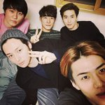 [EXO] 나 꿈에 <b>변</b>.<b>요한</b> 나왔다