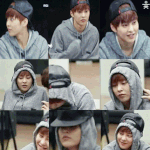[EXO] 시우민 쇼타임 이날 ㄹㅇ 존좋