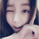 얼굴이 묘하게 달라진듯한 <b>유이</b>? ...