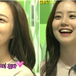 [문채원] 혜리를 뒤이을 대세 애교녀, 런닝맨 “야 줘봐” 문채원