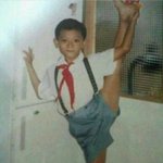 [EXO] 타오 다리말이야