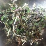 [내가한요리] 제철 음식 (<b>냉이</b> 무우국)