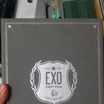 [EXO] <b>퍼스트</b>박스 오랜만에 만졌는데