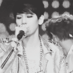 [EXO] 변백현 아이<b>라인</b> 역사