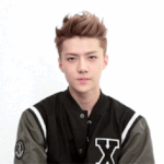 [EXO] 자 내눈을 바라봐 잠이옵니까?