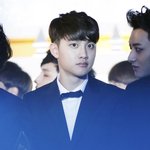 [EXO] 경수 <b>옆</b>턱이 왜이렇게 넓어짐..?