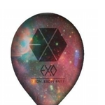 [EXO] @@엑소 <b>풍선</b> 우주색 합성짤@@
