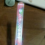 [EXO] 응원봉 이거 색이상...