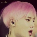 [EXO] 아까준면이 <b>핑크머리</b>찾던애야