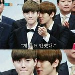 [EXO] 팬보드년 이젠 아이피 턴<b>다네</b>