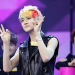 [EXO] 시우민 <b>연두</b>소화하면 진짜
