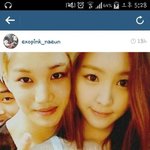 [EXO] 손.나은 이년이 어딜 <b>순진</b>한