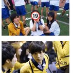[EXO] 헐 <b>문규</b>찡....