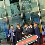 [EXO] 야잠깐만 준면이 뭐야 <b>반삭</b>.....?