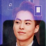 [EXO] 얘둘아 민석이 얼굴은 오늘도 멋짐.