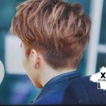 [EXO] 낯선 민석이 뒷통수