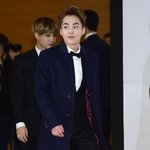 [EXO] 밍서기 머리한올도 안보이고