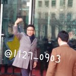 [EXO] 아부지가 엑소 빨리 오래