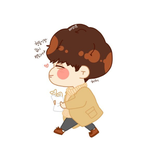 [EXO] 종인이팬아트그려<b>봄</b>