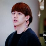 [EXO] 변백현<b>머리</b>이쁘네