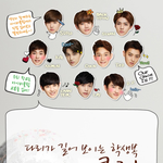 [exo] 교복모델되면  <b>hot</b>하게 떠버린다!!