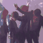 [EXO] 경수 다리가 흔들거리니깐 <b>지탱</b>해주는 백현이