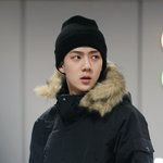 [EXO] 이짤 오세훈 한국사람안같애..