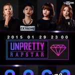 [<b>mnet</b>] 언프리티 랩스타에서 피터지게 싸울 것 같은 여자래퍼