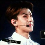 [exo] 오늘 <b>화력</b> 높은거