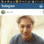 [EXO] 찬열이 인스타 업뎃