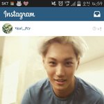 [EXO] 사진 <b>통째</b>로올렸어야해