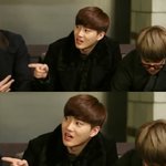 [EXO] 시발!!!!!내가 대신 <b>혼</b><b>날</b>게!!!!1