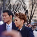 [시우민] <b>어제</b> 시우민은..
