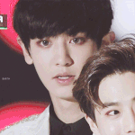 [EXO] 뜬금인데<b>동공</b>움직이는거신기하지않음?