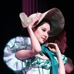 누가봐도 뮤지컬중인 소시 <b>서현</b>