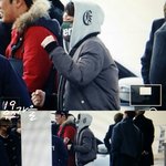 [EXO] <b>공항</b>에서 춤추는 김종대