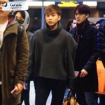 [EXO] 민석이오늘 아무리봐도
