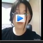 화장빨 예술이네 ㅋㅋㅋ 반전있음