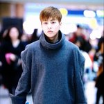 [시우민] 150114 시우민 출국프리뷰3