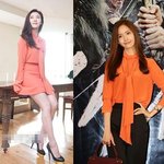 [<b>윤아</b>하지원] <b>윤아</b>vs하지원 같은 옷 다른<b>느낌</b> 제대로!
