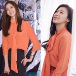 띠동갑 스타들의 스타일링 대결!