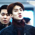 [EXO] 세훈이 예능<b>의지</b>는 많은듯