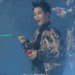 [EXO] 김민석<b>허당</b>