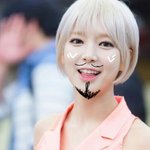 [아이돌] 아이돌이 <b>수염</b>을 기르게 된다면