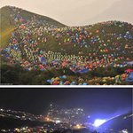 [유머] <b>캠핑</b>을 즐기는 대륙의스케일