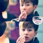 [시우민] 150114 시우민베이징입국 플뷰