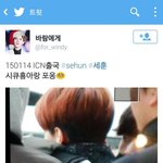 [EXO] 오세훈대포년이 사고쳐서 <b>난리</b>남