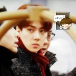 [EXO] 근데 니네 솔직히 세훈이 <b>라바</b>공연